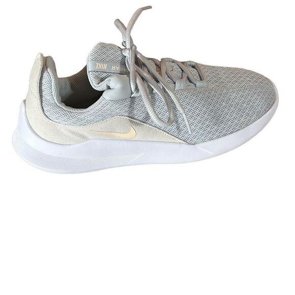 Nike Viale Pure Platinum Size 8.5 - Picture 6 of 9